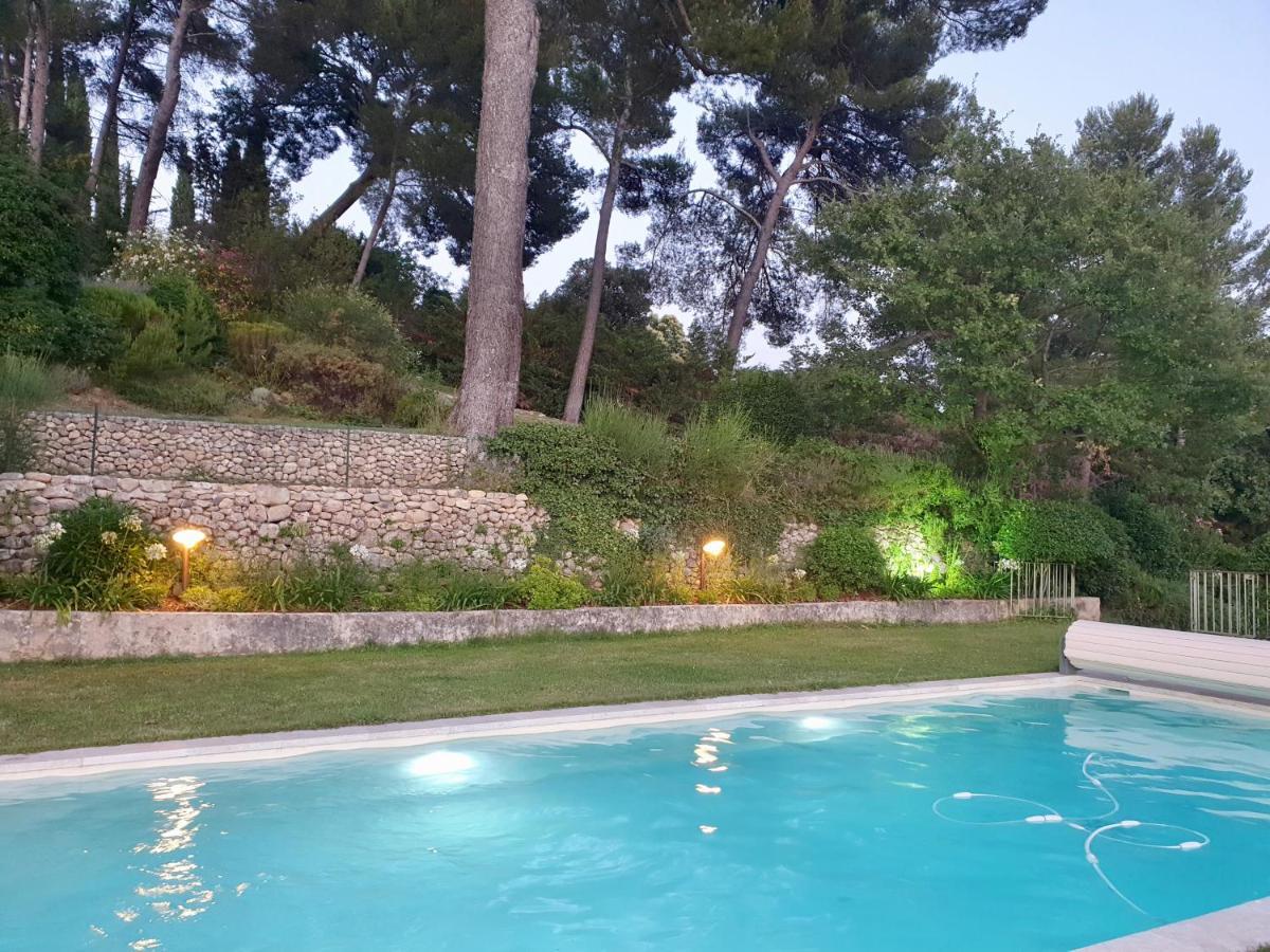 Belvoir Sissi Exclusif Piscine Chauffée 10 Min Centre Aixenpc Aix-en-Provence