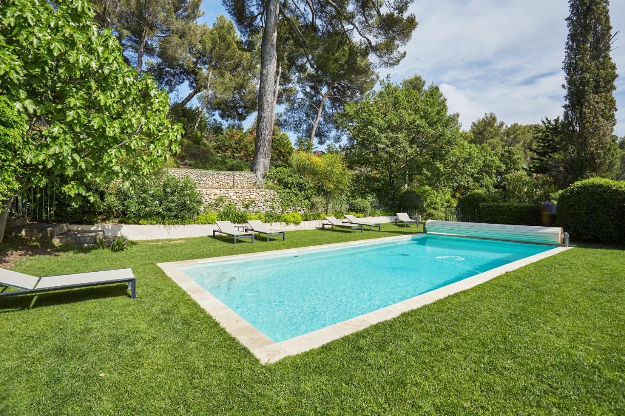 Belvoir Sissi Exclusif Piscine Chauffée 10 Min Centre Aixenpc Appartement *