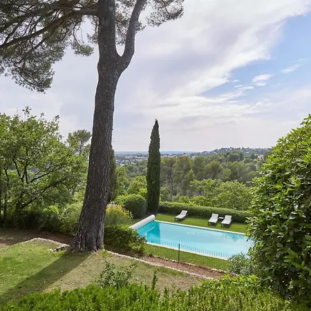 Exclusif Appart Piscine Chauffee De Luxe 10 Min Centre Aixenpc Belvoir Sissi Aix-en-Provence Exterior photo