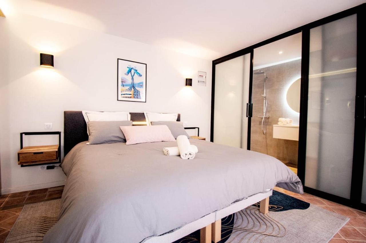 Apartment Exclusif Piscine Chauffee De Luxe 10 Min Centre Aixenpc Belvoir Sissi