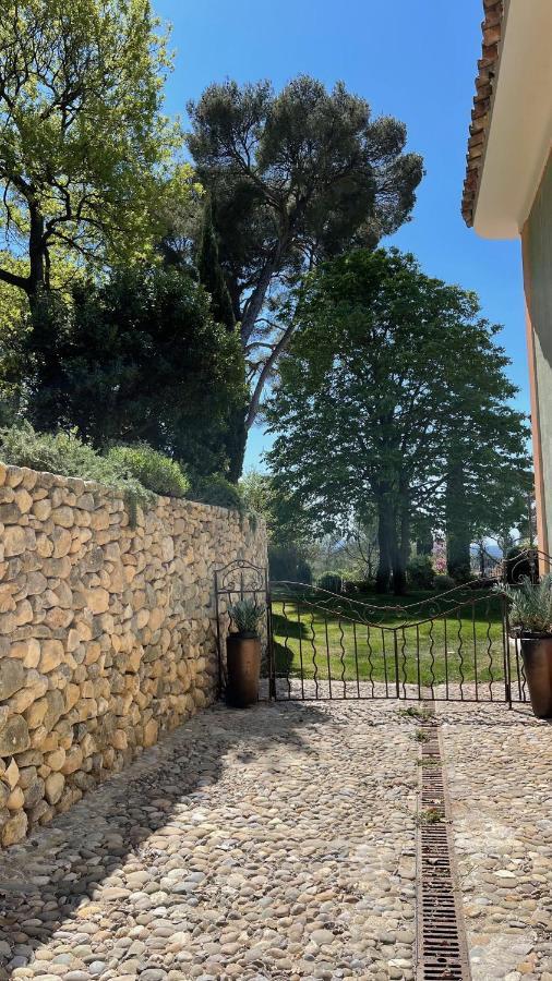 Exclusif Piscine Chauffee De Luxe 10 Min Centre Aixenpc Belvoir Sissi Apartment Aix-en-Provence