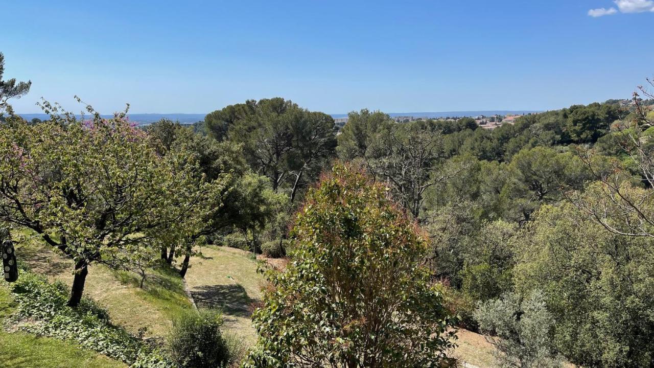 Apartment Exclusif Piscine Chauffee De Luxe 10 Min Centre Aixenpc Belvoir Sissi Aix-en-Provence