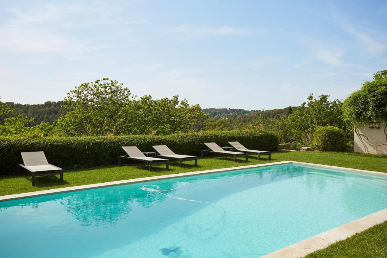 Apartment Exclusif Piscine Chauffee De Luxe 10 Min Centre Aixenpc Belvoir Sissi